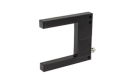 Czujnik Optyczny Widełki 70X10x80mm Szerokość Widełek 50Mm 10-30V Dc Pnp/Npn...