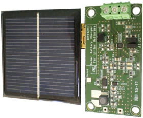 Zestaw badawczo-rozwojowy – zarządzanie zasilaniem STMicroelectronics Przetwornica podwyższający napięcie Płyta