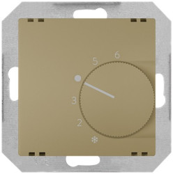 Moduł regulatorów temperatury Siemens Uz: 230 55 x 55mm