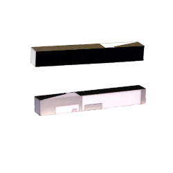 Antena GSM i GPRS 700 → 960 MHz, 1710 → 2170 MHz, 2500 → 2700 MHz. 1.07 dBi, 3.76 dBi, 4.03 dBi 2G