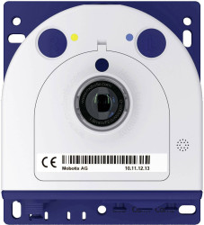 Kamera monitoringu IP Mobotix Mx-S26B-6N016 MOBOTIX Mx-S26B-6N016 LAN 3072 x 2048 px