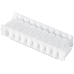 JST ZHR-9 Socket Housing 9-Pin 1.50mm Detachable PCB Connection