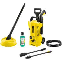 Karcher 16736040 K 2 Power Control Home Pressure Washer 110 bar 240V