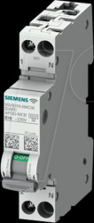 5SV6016-6MC20 Fire switch+circuit breaker,com,1+N,20 A,B