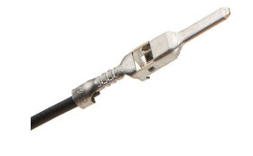 Zacisk zagniatany Męski Molex VersaBlade 18AWG 0.8mm² Obudowa złącza VersaBlade
