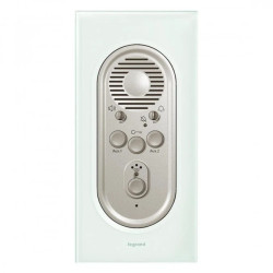 MYHOME Plakietka domofonu tytanowa 068507