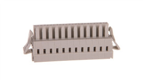 Gniazdo Mcs-Mini Classic 12-Biegunowe Jasnoszare Raster 3,5Mm 734-112/037-000...