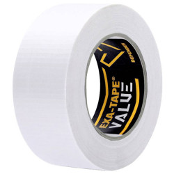 DEFENDER DTEXAVW50 Tape White 50m x 50mm 1piece
