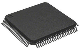 Mikrokontroler STMicroelectronics STM32H7 LQFP 100-pinowy Montaż powierzchniowy ARM Cortex M7 2 MB 32bit CAN:2 400MHz