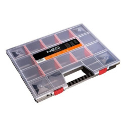 Organizer z regulowanymi przegrodami 84-119