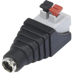 Adapter wtyczki Montaż na kablu 5A 12 V DC