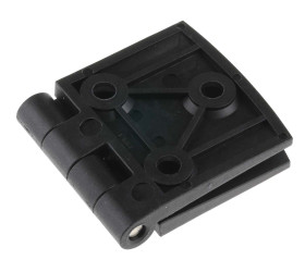 Zawias tylnej klapy Poliamid długość 50mm Zawias tylnej klapy szerokość 100mm Swobodne wychylanie