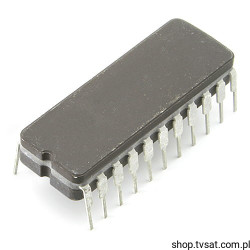 ER3400 EEPROM 4KBit Parallel EAROM DIP22M GI USED