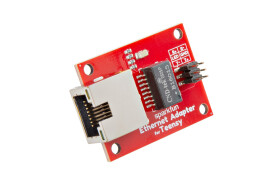 SparkFun Ethernet Adapter for Teensy