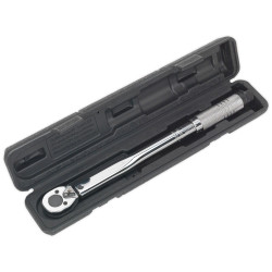 Siegen S0455 Torque Wrench 3/8&quot;sq Drive