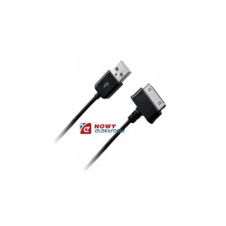 Kabel USB - Samsung Galaxy TAB czarny do tabletu
