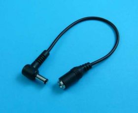 PRZEJ.WT.DC 5,5/2,5-&gt;GN.DC 5,5/2,5