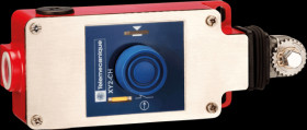 XY2CH13270 Cable pull emergency switch, up to 15 m cable, 2Ö;