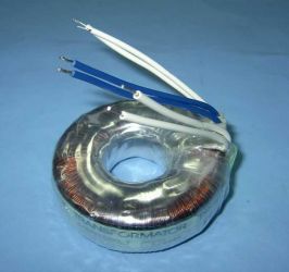 40 VA/2x8V TRAFO TOROIDALNE