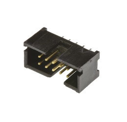 IDC10 Straight Male Connector - 10 pcs