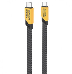 KABEL USB C/USB C 100W PD 1M