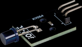 SEN-KY054 Developer boards - compact phototransistor