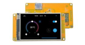 Nextion Discovery Series NX4832F035 3.5" wyświetlacz dotykowy rezystancyjny