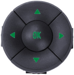 Zestaw przełącznika taktowego SPST 50 mA przy 24 V DC IP67