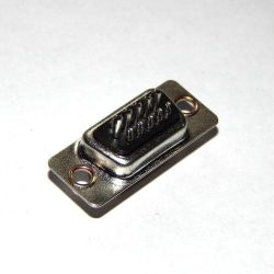 Złącze szufladowe DHS-15S żeńskie