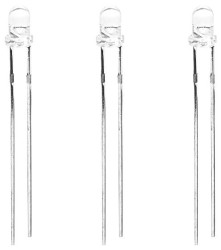 Dioda LED THT Lite-On LTW-420DS4 LTW-420DS4, 2.200 mcd, 1 szt.