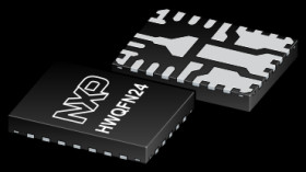 Power Management IC, pre-prog, 1 step-down DC/DC, QM Safety Level