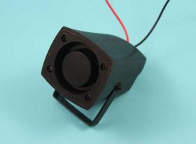 SYRENKA 12V KPS-4511 100dB MODULOWANY