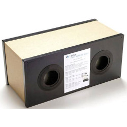 Ersa 3CA06-1001 Filter Particulate H13 &amp; Activated Carbon for EA110