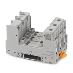 Urządzenie ochrony przeciwprzepięciowej 760 V AC na szynę DIN Phoenix ContactOgranicznik przepięć Element podstawowy