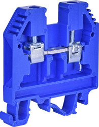 VS 6 PAN Złączka gwintowa – neutralna (niebieska) (003901069)