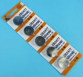 2477-CR 3V BAT.LITOWA VINNIC