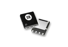 MOSFET N-kanałowy 170 A DFN 30 V SMD 0.00174 Ω