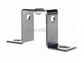 Wspornik mocujący prosty do szyny DIN; TSE; 40mm