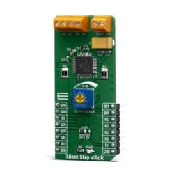 MIKROE Silent Step Click