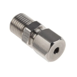 Mocowanie zaciskowe Thermocouple RS PRO 4mm
