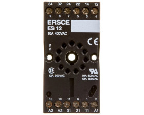 Gniazdo przekaźnikowe do COM3 ES 12 (ER702000) 2000534