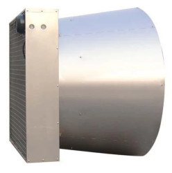 Wentylator Wyciągowy z Tubą TKC 1530x1530x1220