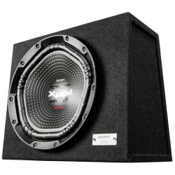 Subwoofer Sony XS-NW1202E 300W Skrzynia, Moc Max 1800W, Głośnik 30cm