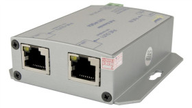Extender Poe Do 2 Kamer Ip Pulsar Ext-Poe4 48V