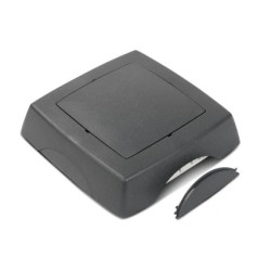 Puszka odgałęźna czterokierunkowa z separacją obwodów /do 032800/ 032801