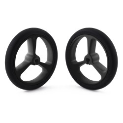 Pololu Wheel 40x7mm Pair - Black