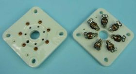 PODSTAWKA 7-PIN SEPTAR CERAMIC