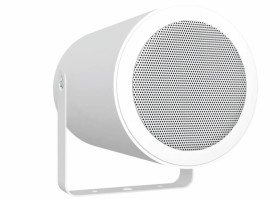 Projektor dźwięku biały 100V 15W PA RL-12