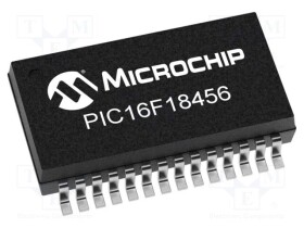 PIC16LF18456T-I/SS