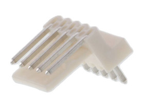 Molex 22051052 Obudowa złącza pin męskiego na PCB, 1 szt.